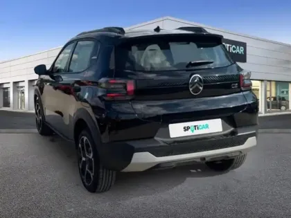 Photo 5 Citroën C3  1.2 Turbo 100ch MAX