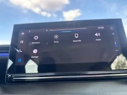 Photo 14 Citroën C3  1.2 Turbo 100ch MAX