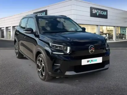 Photo 2 Citroën C3  1.2 Turbo 100ch MAX