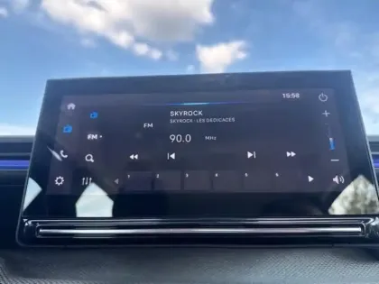 Photo 12 Citroën C3  1.2 Turbo 100ch MAX