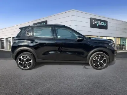 Photo 3 Citroën C3  1.2 Turbo 100ch MAX