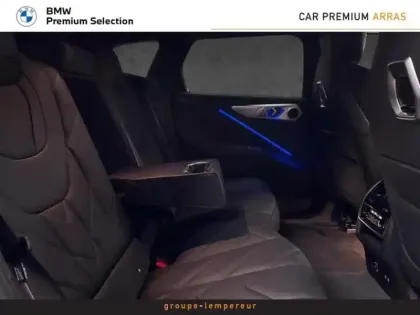 Photo 20 BMW Xm  4.4 V8 653ch