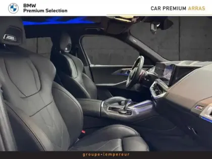 Photo 4 BMW Xm  4.4 V8 653ch