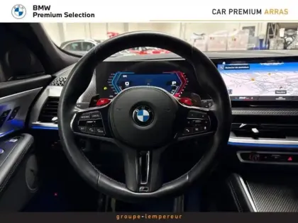 Photo 3 BMW Xm  4.4 V8 653ch