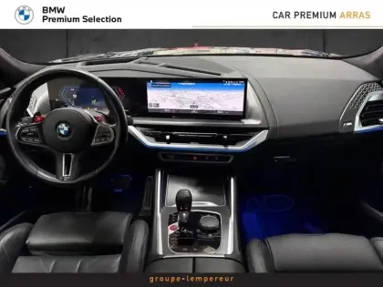 Photo 2 BMW Xm  4.4 V8 653ch