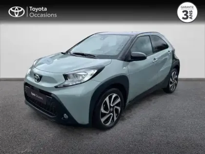 Photo Toyota Aygo
