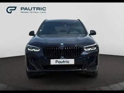 Photo 22 BMW X3  xDrive30e 292ch M Sport