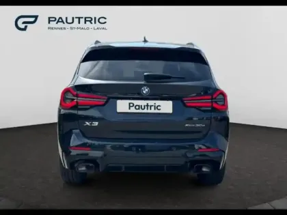 Photo 18 BMW X3  xDrive30e 292ch M Sport