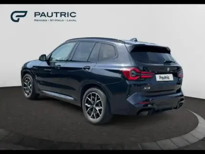 Photo 17 BMW X3  xDrive30e 292ch M Sport