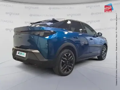 Photo 5 Peugeot 3008  1.2 Hybrid 145ch GT e-DCS6