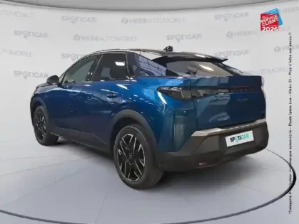 Photo 7 Peugeot 3008  1.2 Hybrid 145ch GT e-DCS6