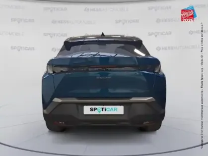 Photo 6 Peugeot 3008  1.2 Hybrid 145ch GT e-DCS6