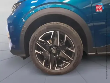 Photo 9 Peugeot 3008  1.2 Hybrid 145ch GT e-DCS6
