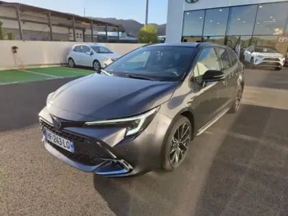Photo Toyota Corolla