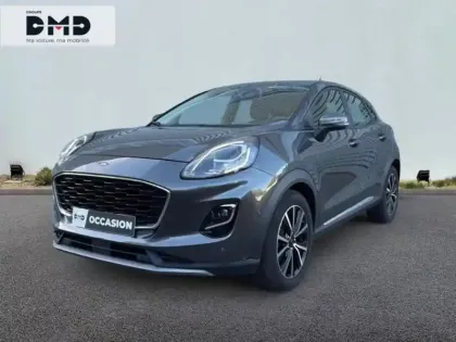 Photo Ford Puma