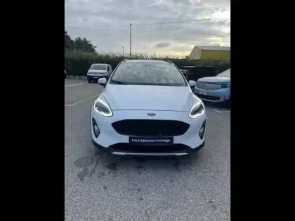 Photo Ford Fiesta