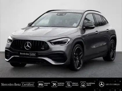 Photo Mercedes Gla
