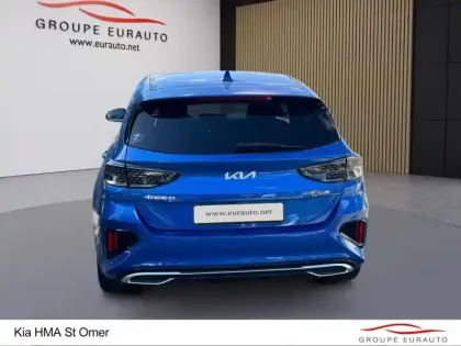 Photo 18 Kia Ceed  1.5 T-GDi 140ch GT-line DCT7 MY25
