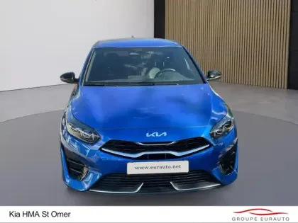 Photo 22 Kia Ceed  1.5 T-GDi 140ch GT-line DCT7 MY25