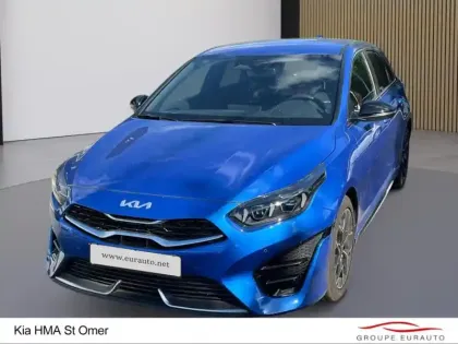 Photo 15 Kia Ceed  1.5 T-GDi 140ch GT-line DCT7 MY25