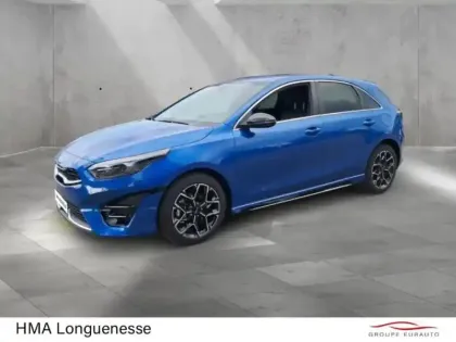 Photo Kia Ceed