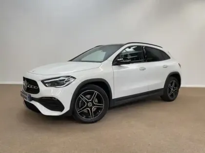 Photo Mercedes Gla