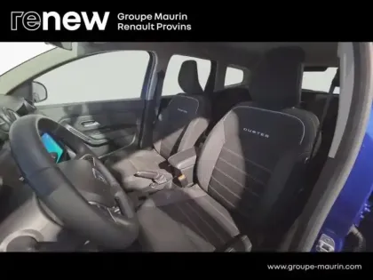 Photo 28 Dacia Duster  1.3 TCe 130ch FAP Prestige 4x2