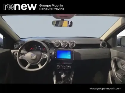 Photo 23 Dacia Duster  1.3 TCe 130ch FAP Prestige 4x2