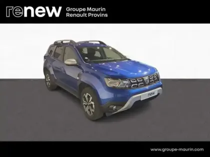 Photo 17 Dacia Duster  1.3 TCe 130ch FAP Prestige 4x2
