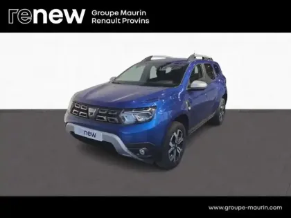 Photo 15 Dacia Duster  1.3 TCe 130ch FAP Prestige 4x2