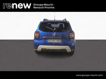 Photo 20 Dacia Duster  1.3 TCe 130ch FAP Prestige 4x2