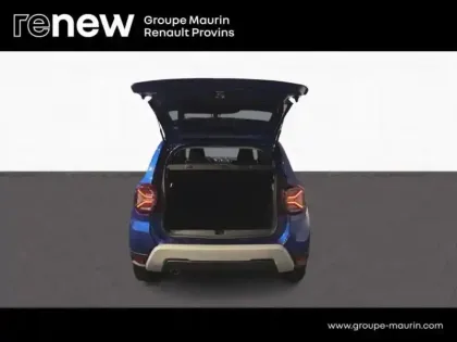 Photo 24 Dacia Duster  1.3 TCe 130ch FAP Prestige 4x2