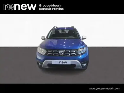 Photo 16 Dacia Duster  1.3 TCe 130ch FAP Prestige 4x2