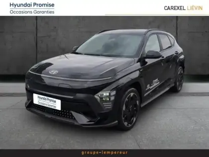 Photo Hyundai Kona Electric 65kwh - 217ch N Line Creative Prime Coup De Pouce De 4480? Deja Deduite Creative