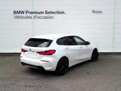 Photo 16 BMW Serie 1 Série 1 118iA 136ch Edition Sport DKG7