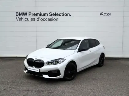 Photo 15 BMW Serie 1 Série 1 118iA 136ch Edition Sport DKG7