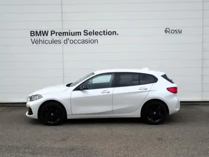 Photo 19 BMW Serie 1 Série 1 118iA 136ch Edition Sport DKG7