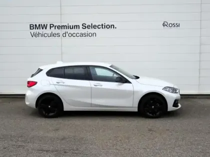 Photo 18 BMW Serie 1 Série 1 118iA 136ch Edition Sport DKG7