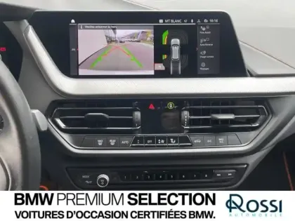 Photo 14 BMW Serie 1 Série 1 118iA 136ch Edition Sport DKG7