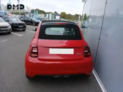 Photo 10 Fiat 500 C e 95ch (RED)
