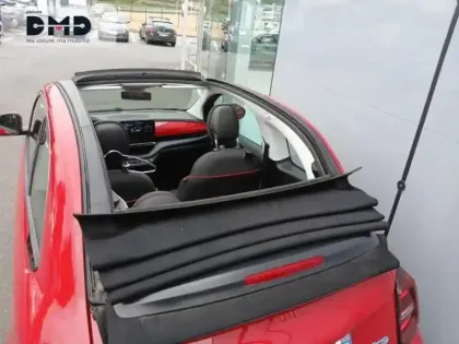 Photo 13 Fiat 500 C e 95ch (RED)