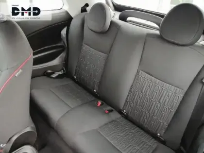 Photo 9 Fiat 500 C e 95ch (RED)