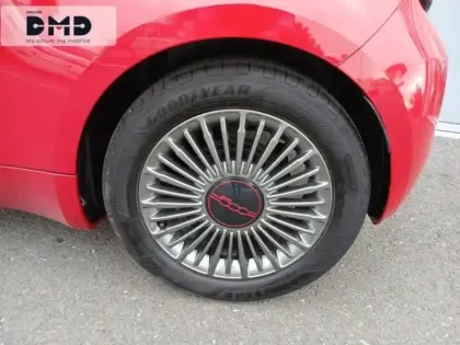 Photo 12 Fiat 500 C e 95ch (RED)