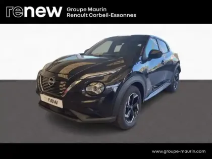 Photo Nissan Juke