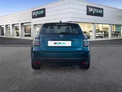 Photo 4 Fiat 600  1.2 Hybrid Turbo 145ch DCT6