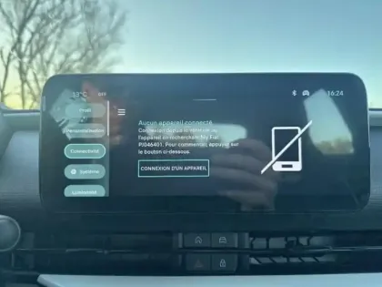 Photo 13 Fiat 600  1.2 Hybrid Turbo 145ch DCT6