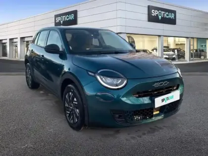 Photo 2 Fiat 600  1.2 Hybrid Turbo 145ch DCT6