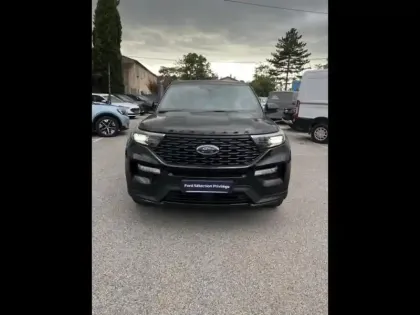 Photo Ford Explorer