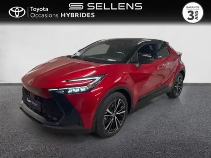 Photo Toyota C-hr