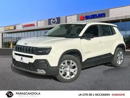 Photo Jeep Avenger